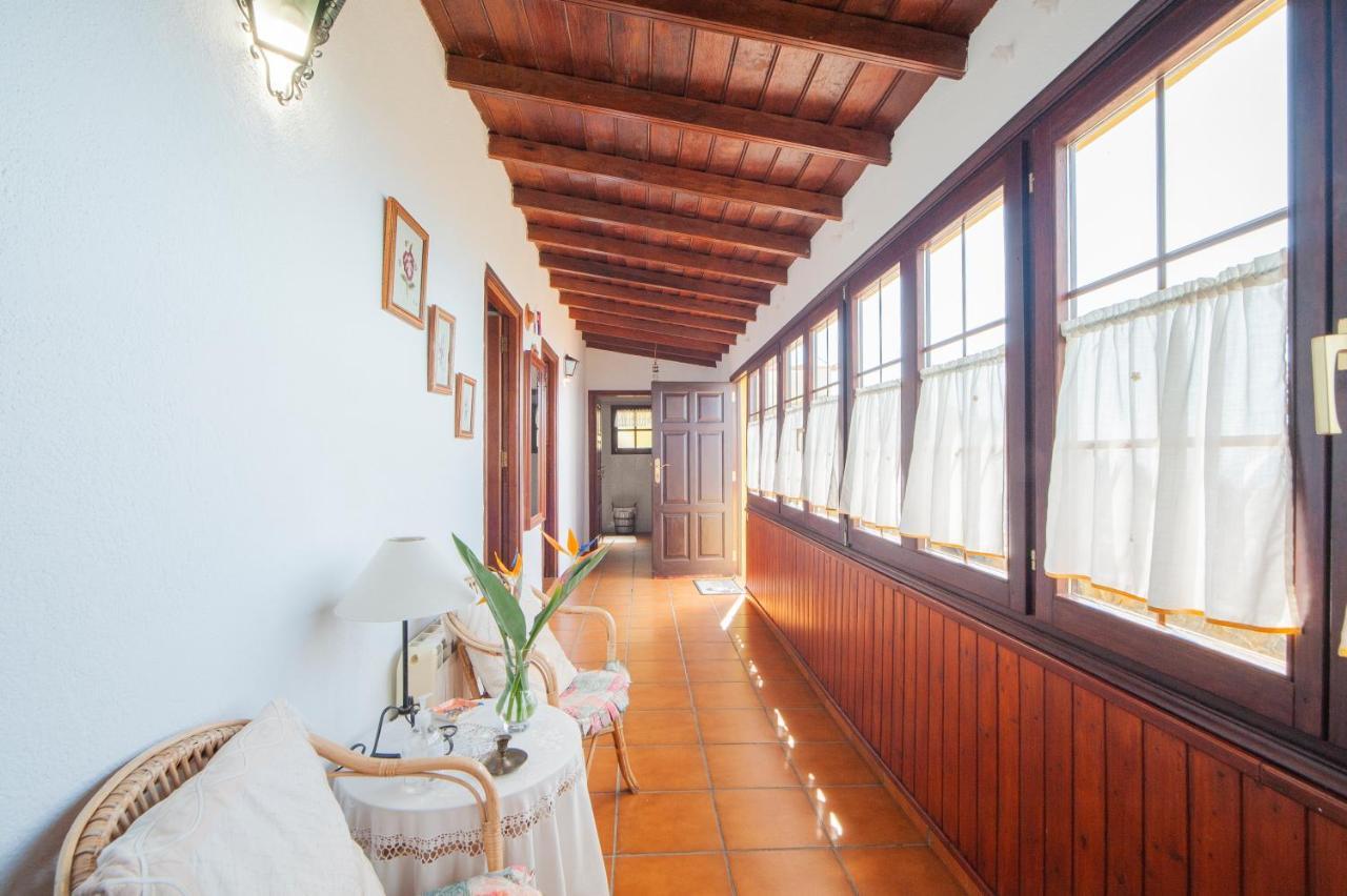 Вилла Casa Emilia Тихарафе Экстерьер фото
